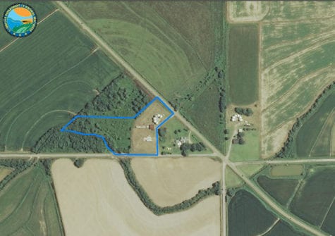 6.556 acres+- La Hwy 13 / Bluebonnet Road, Kaplan, LA