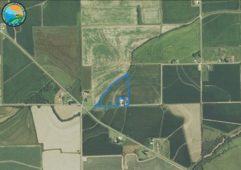 14.73 acres+- Bluebonnet Road, Kaplan, LA