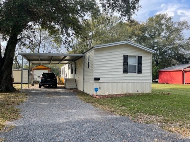 830 Kibbe Street, Abbeville, LA 70510 (House to be moved)
