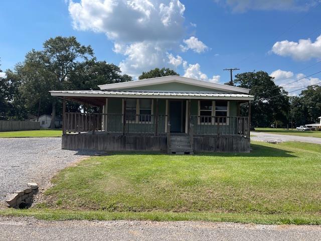 816 N Irving Avenue, Kaplan, LA