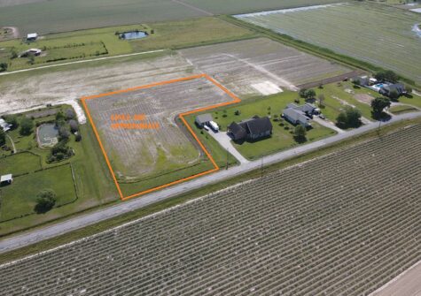 ENIS ROAD, MAURICE, LA (3.071 ACRES+-)