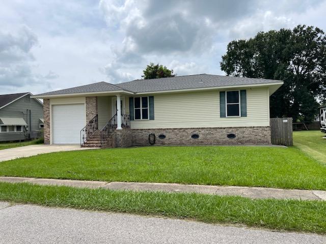 410 E Edwards Street, Erath, LA